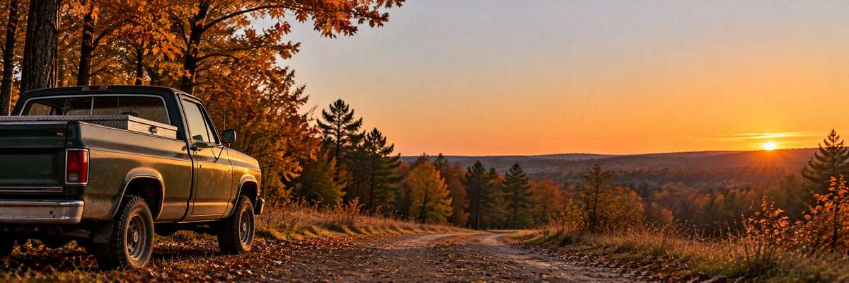 Whitetail Heritage FAQ banner