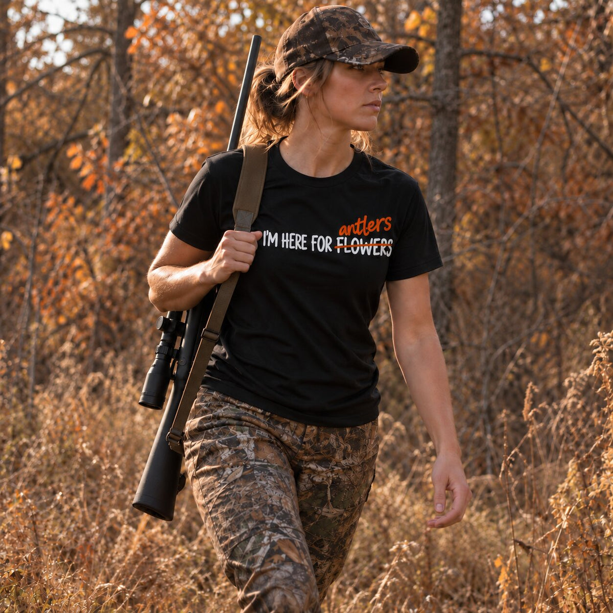 Women's Whitetail