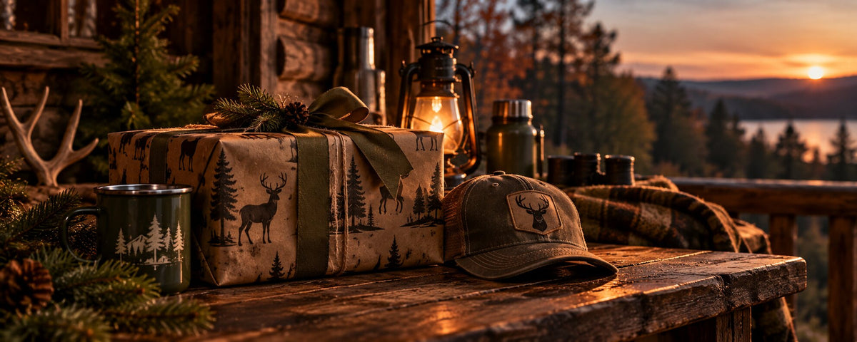 Camp Gifts — For Dad & Grandpa