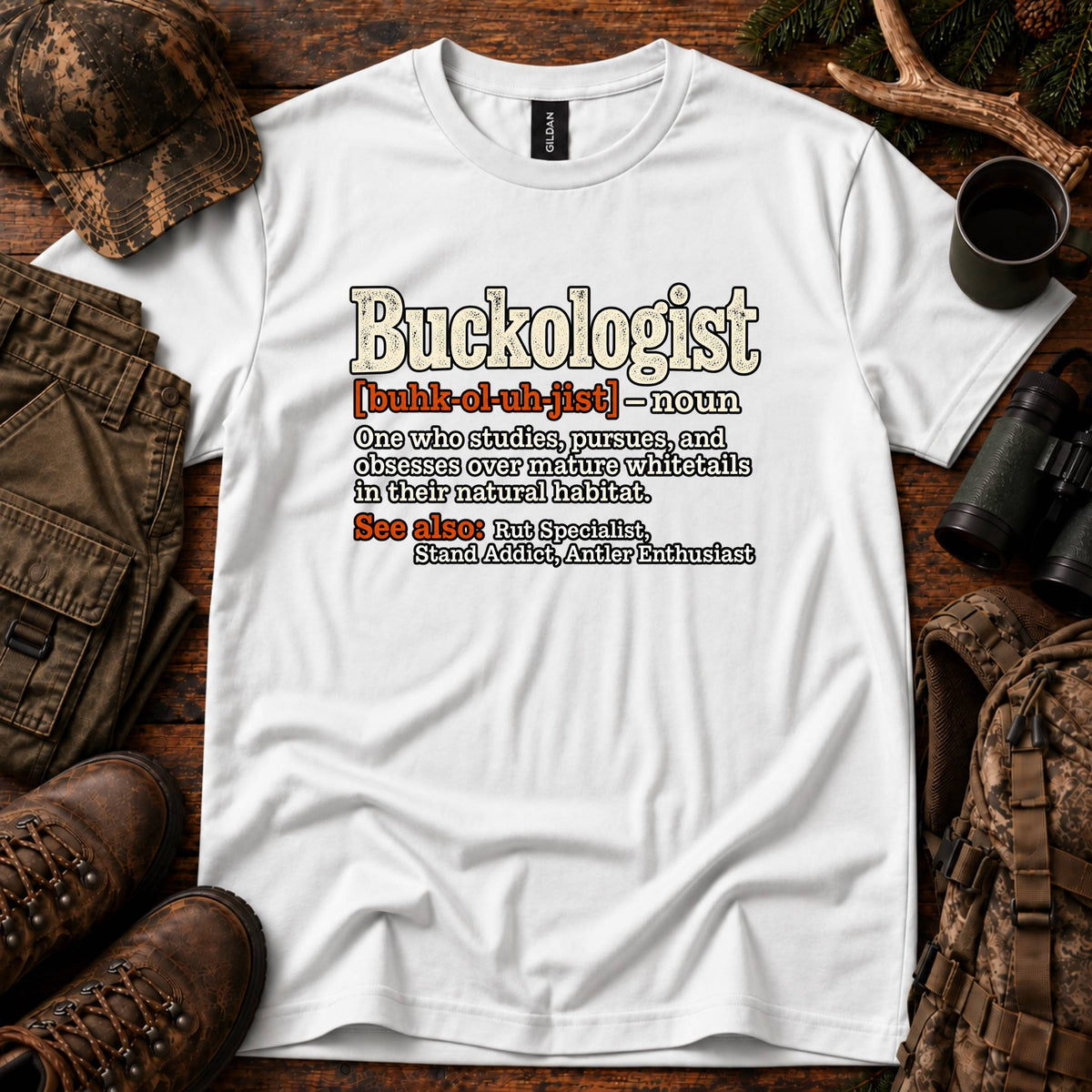 Buckologist