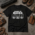 Chance Of Bucks 100%