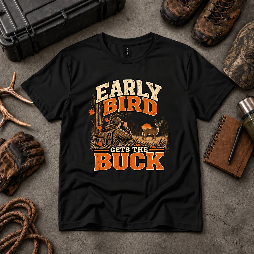 Early Bird Gets The Buck