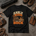 Early Bird Gets The Buck