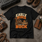 Early Bird Gets The Buck