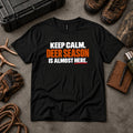 Keep Calm, Deer Season Is Almost Here