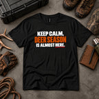 Keep Calm, Deer Season Is Almost Here