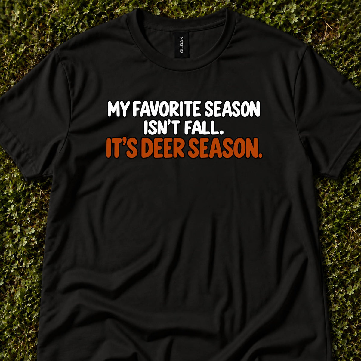 My Favorite Season Isn't Fall. It's Deer Season.