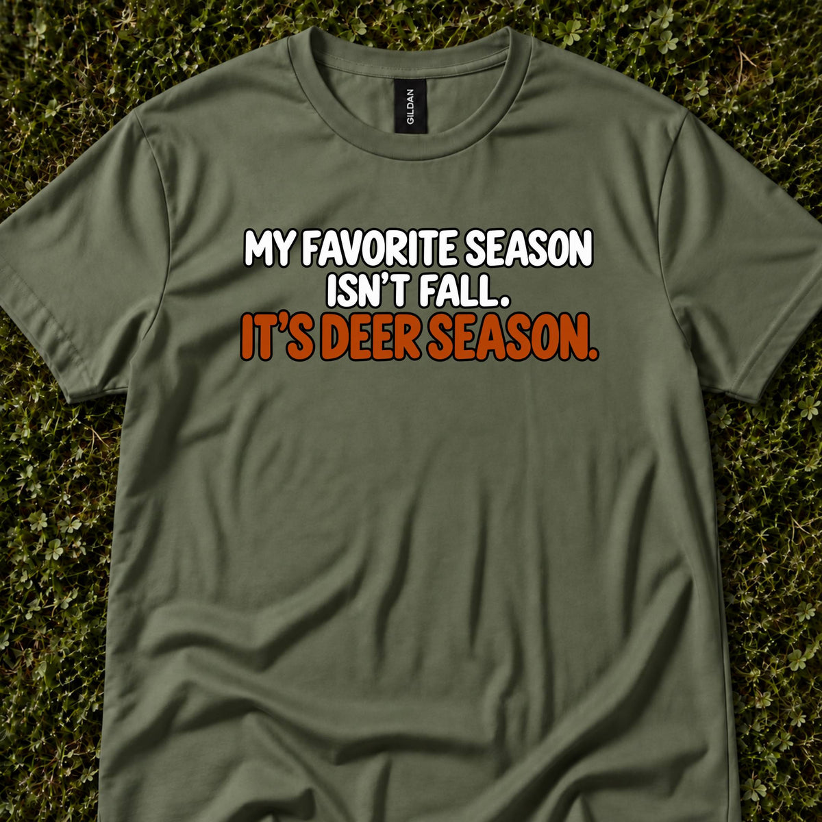 My Favorite Season Isn't Fall. It's Deer Season.
