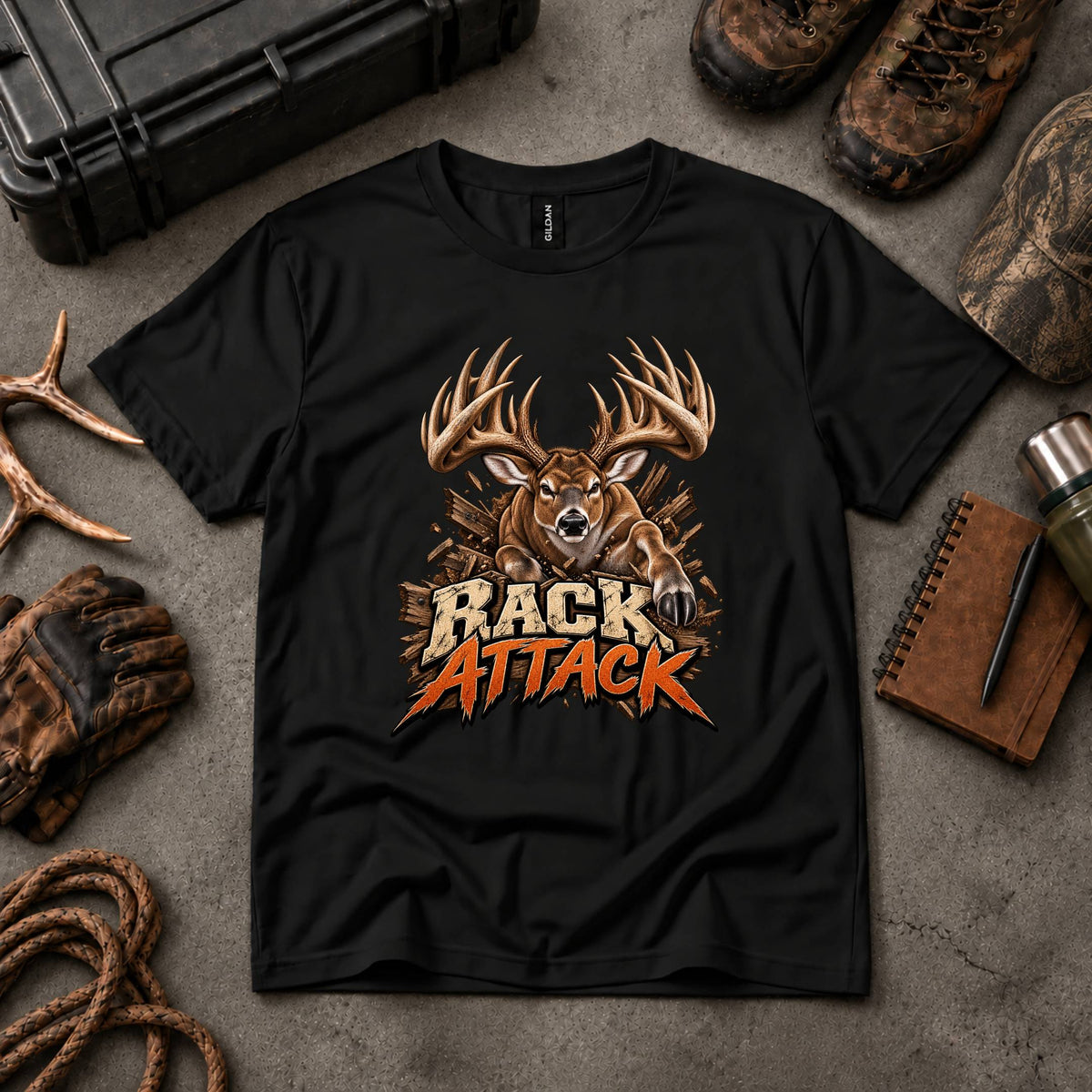 Rack Attack