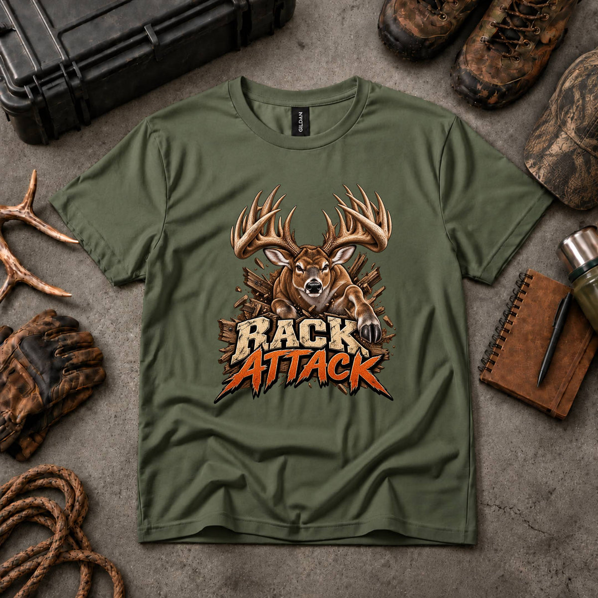 Rack Attack