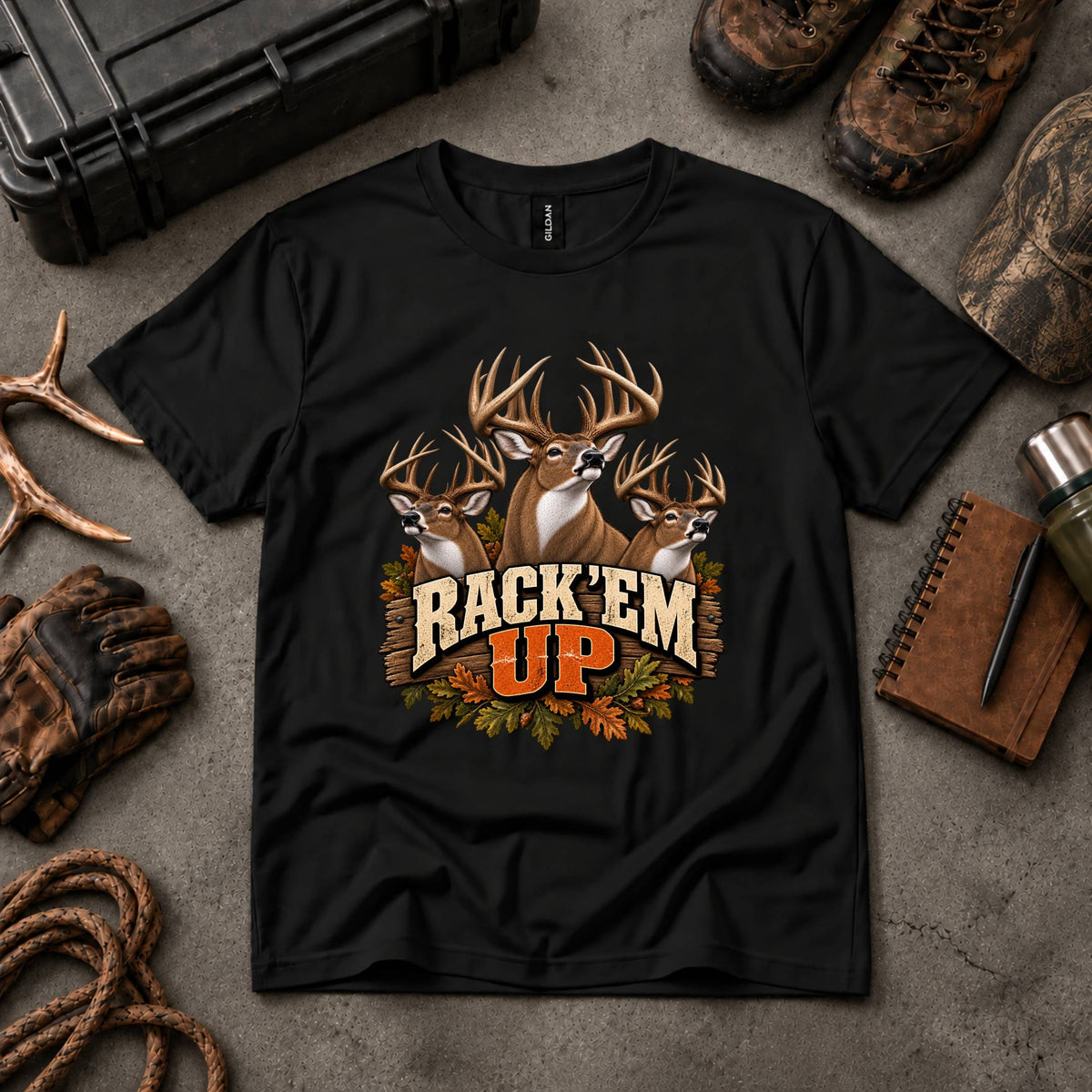 Rack 'Em Up