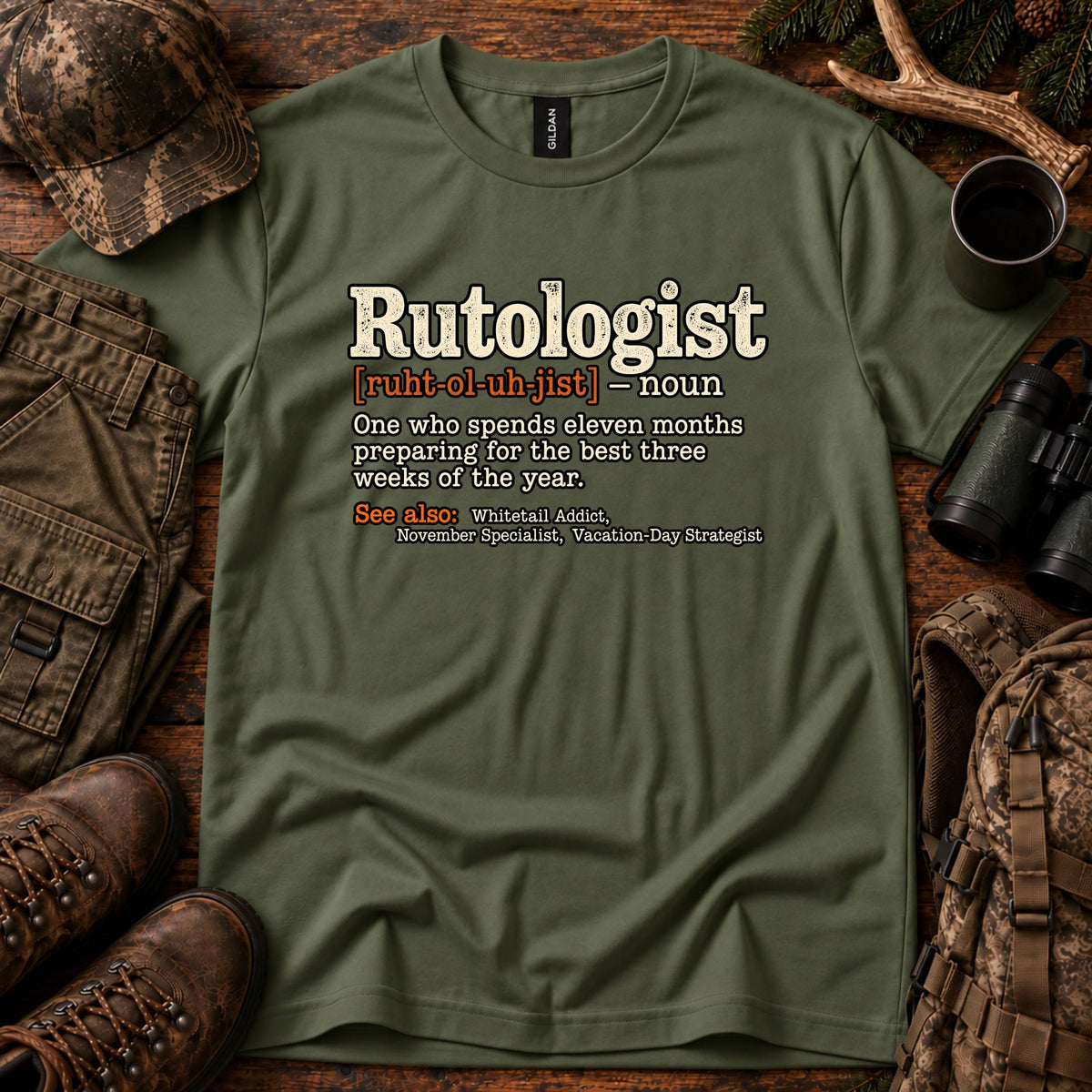 Rutologist