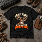 Small Bucks Were Never An Option