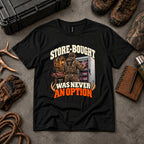 Store-Bought Was Never An Option