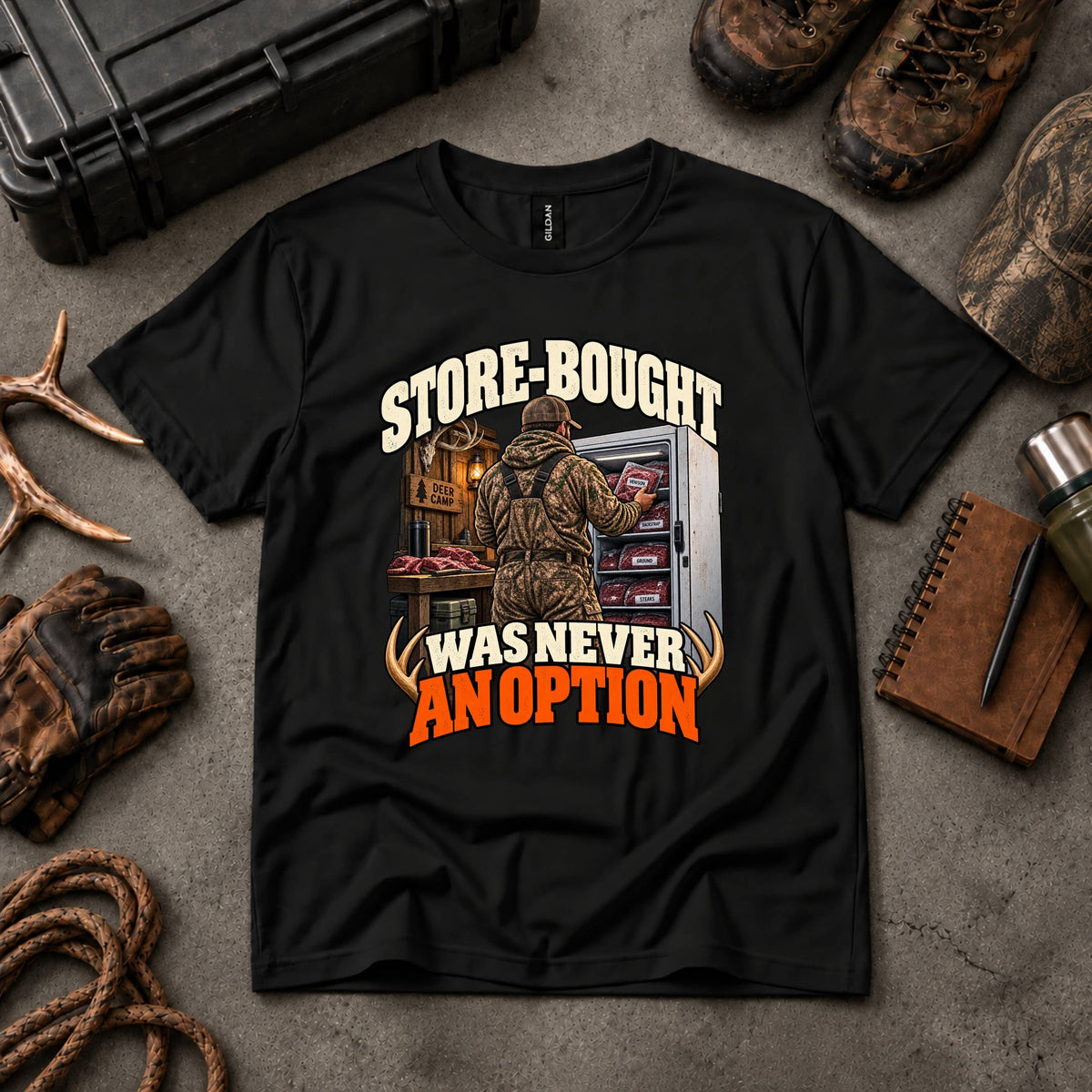 Store-Bought Was Never An Option
