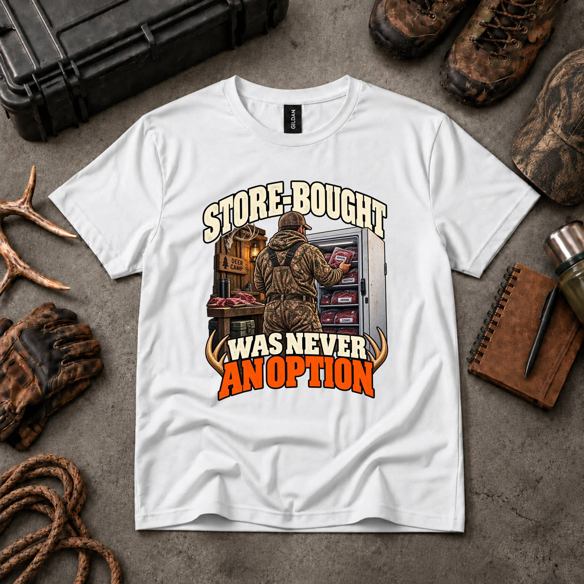 Store-Bought Was Never An Option