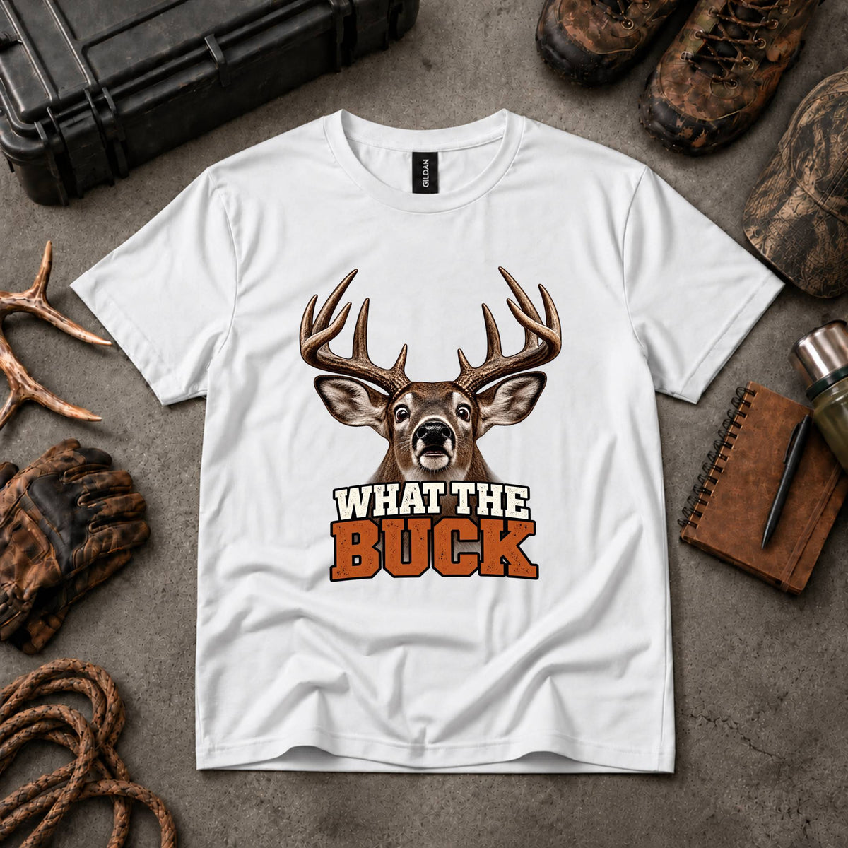 What The Buck