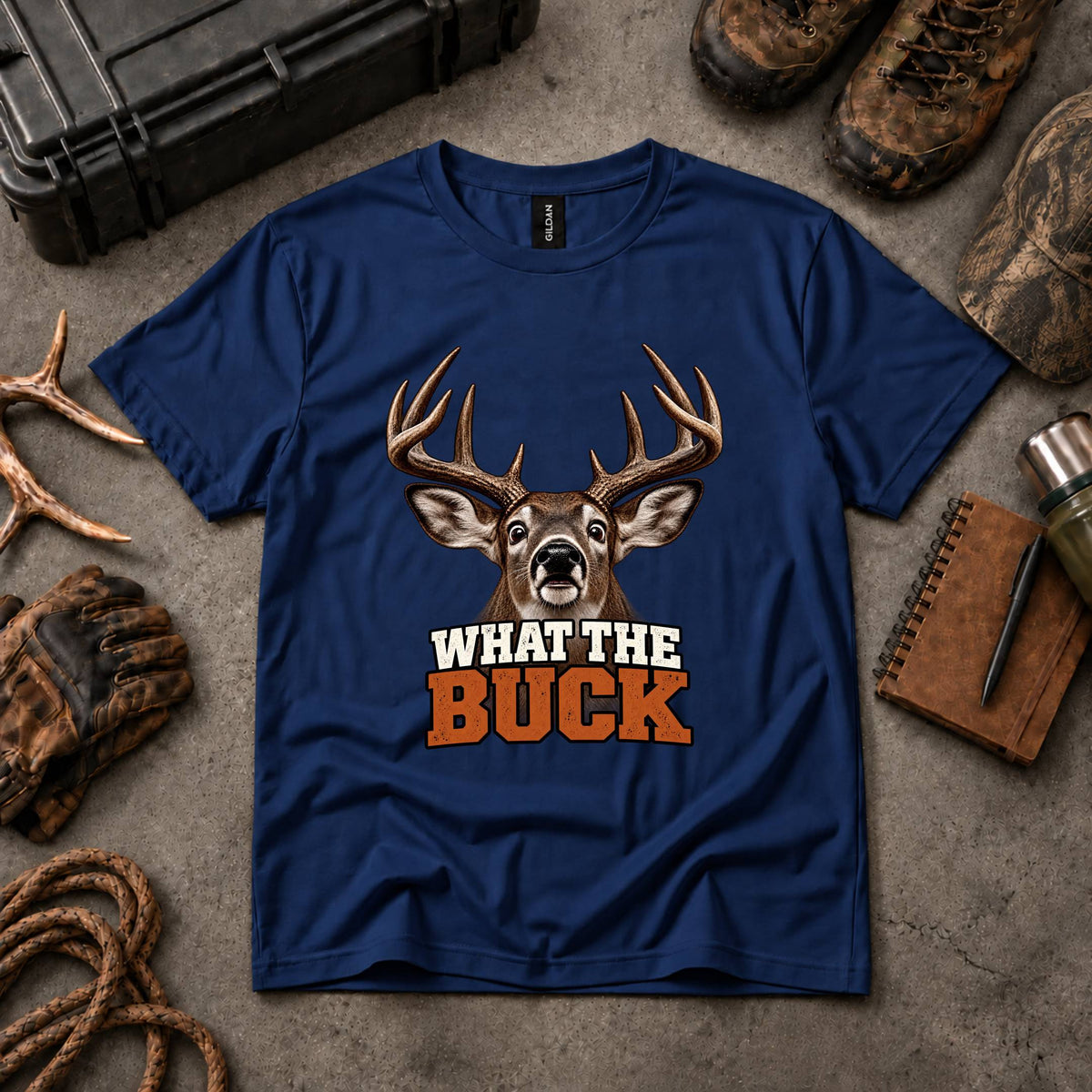 What The Buck