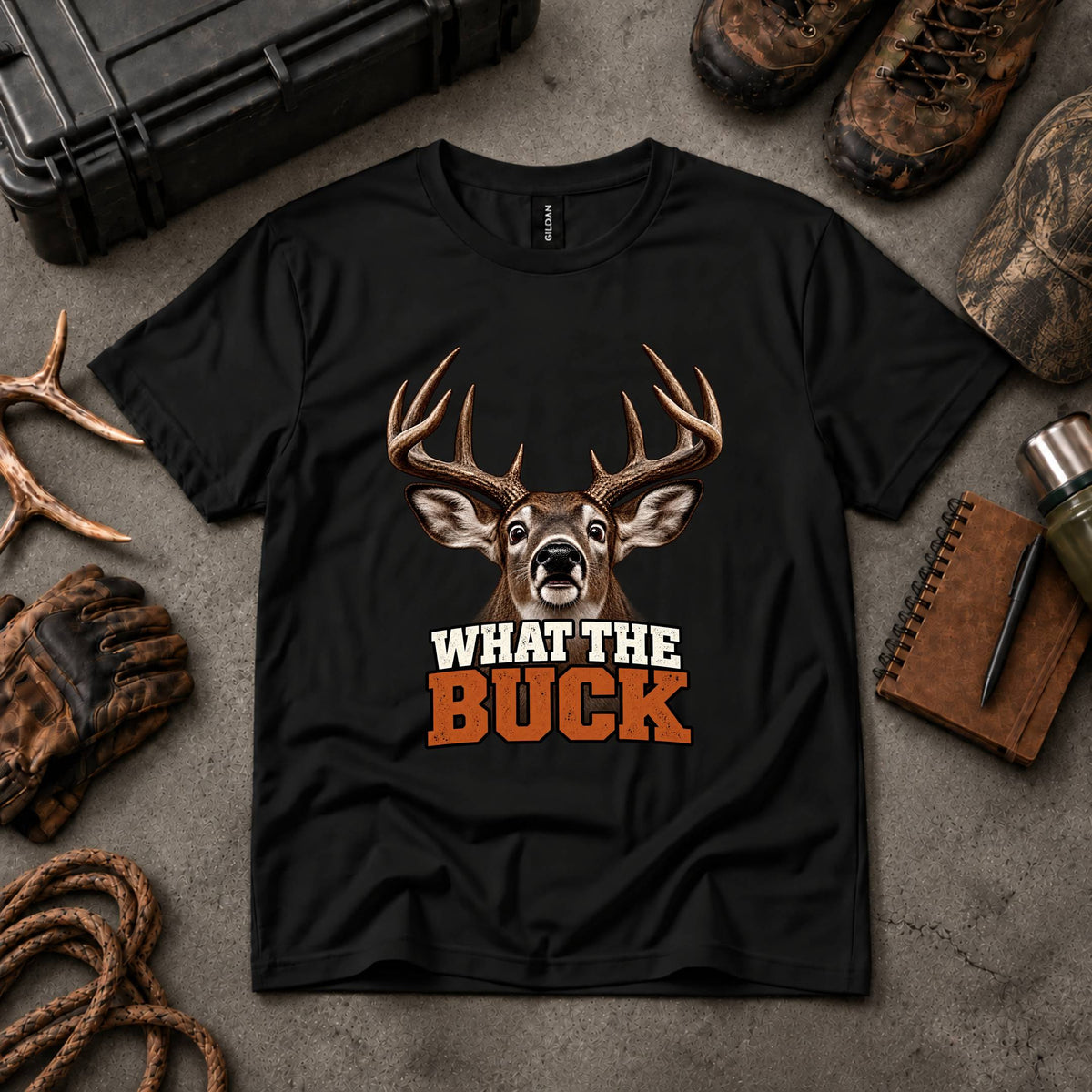 What The Buck